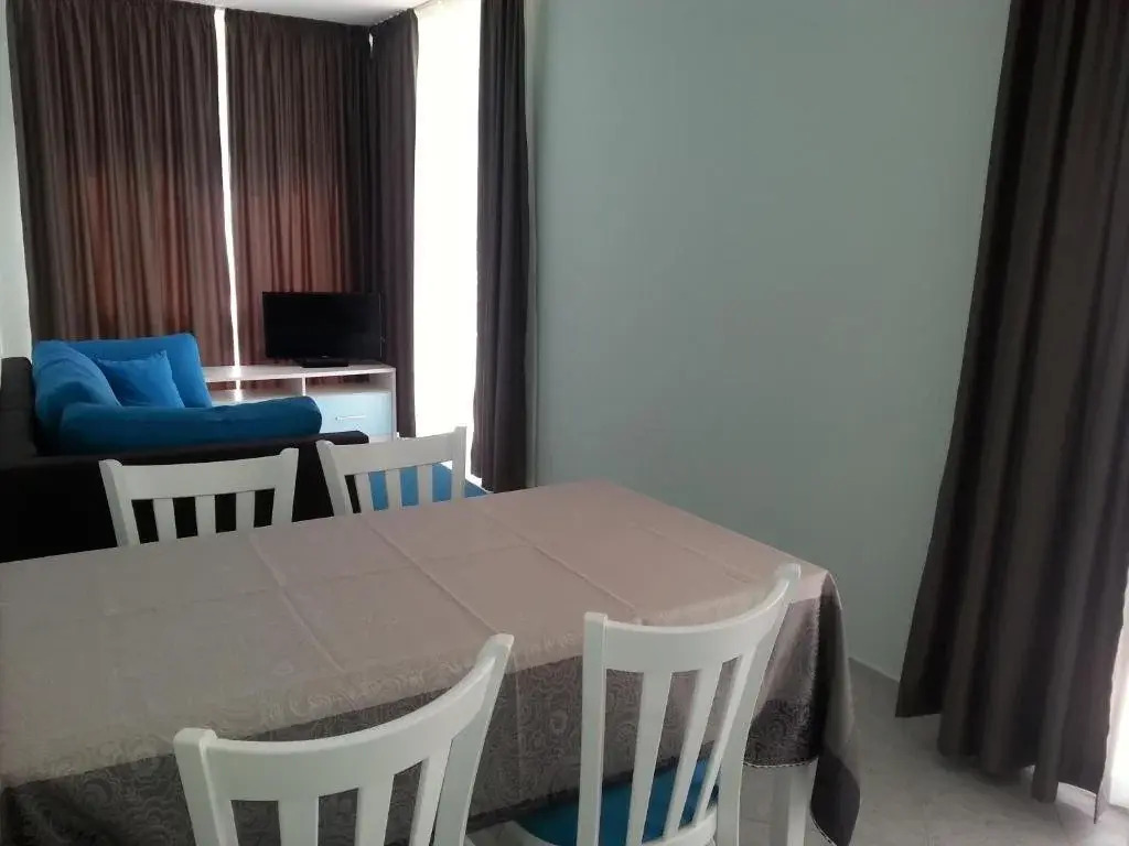 Pirop City Apartments