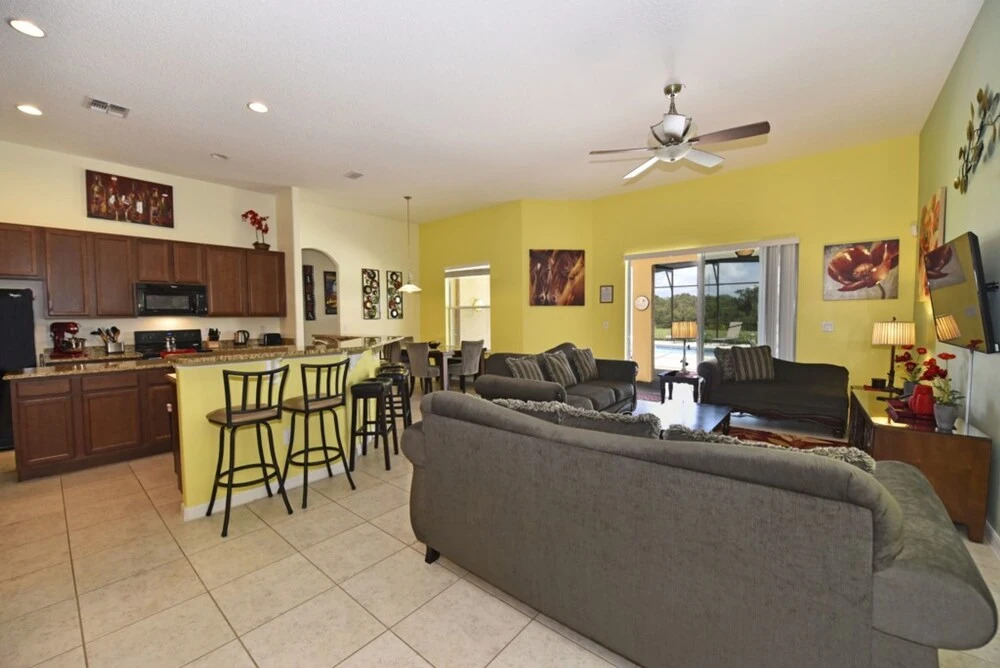 Watersong Resort 318