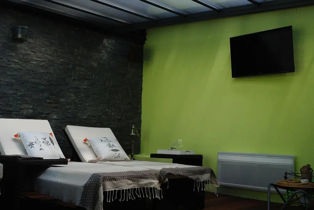 Villa With 4 Bedrooms in Roquefort-la-bédoule, With Private Pool, Encl