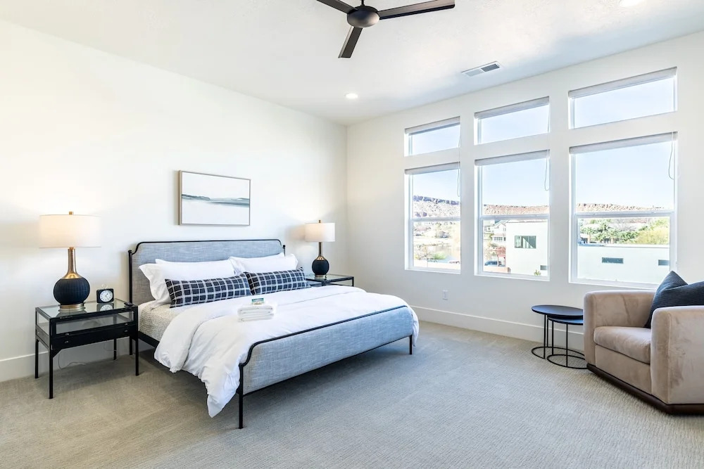 Villa #38 At Bloomington Country Club 4 Bedroom Townhouse by RedAwning