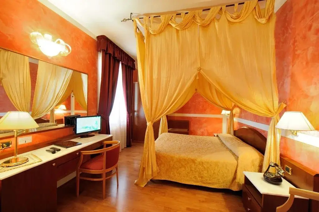 Hotel Benessere Villa Fiorita
