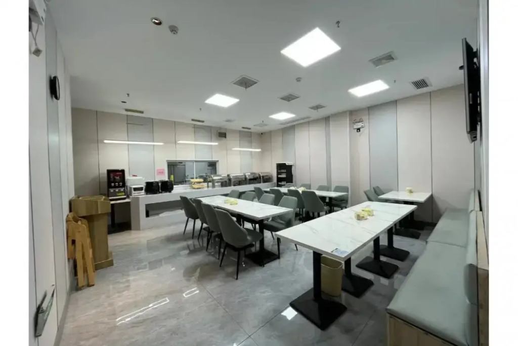 Greentree Inn Suzhou Yuanqu Jinji Lake Dushu Lake Gaojiaoqu Xinghu Street Business Hotel