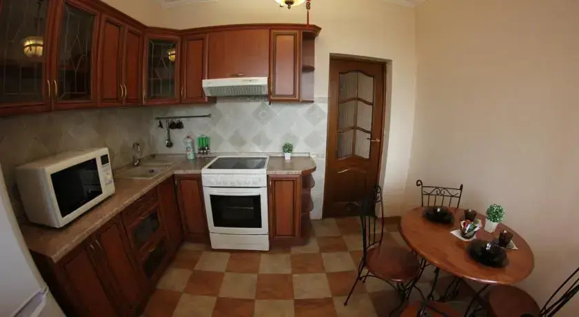 AtHome at Baribayeva 23