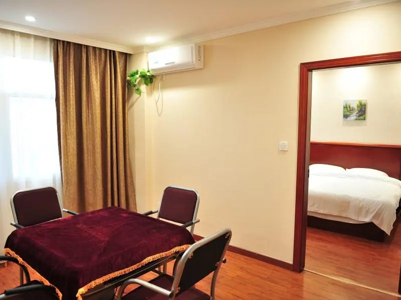 GreenTree Inn ZhanQian (W) Business Hotel