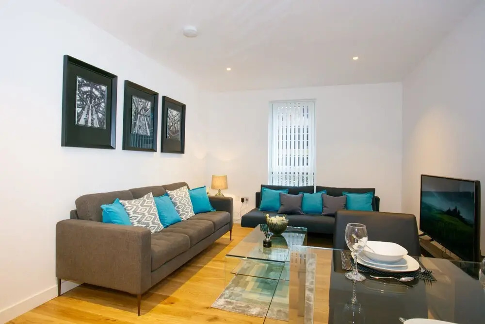 CDP Apartments Britannia Suite 2