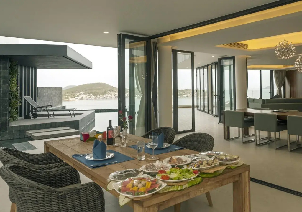 Acqua Villa Nha Trang Managed by Alternaty