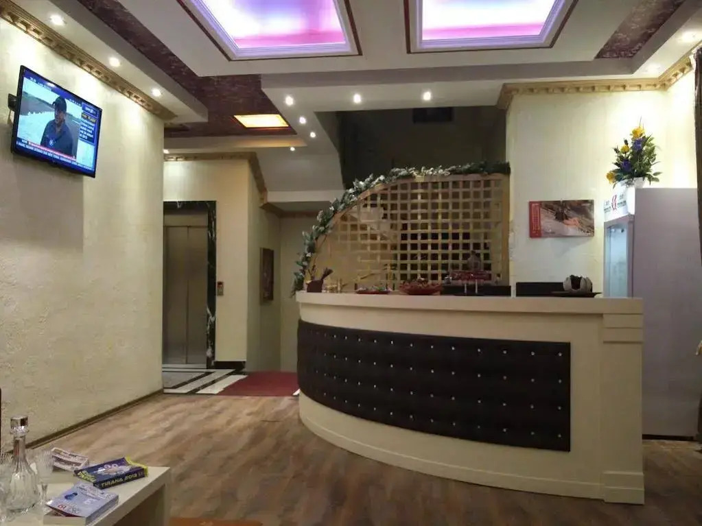 Hotel Mustang
