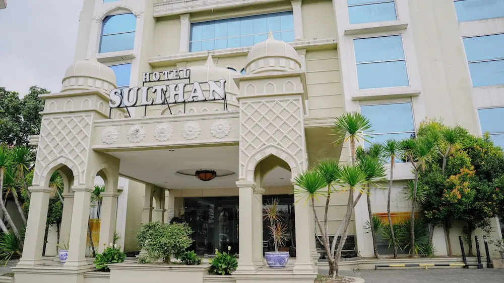 Sulthan Hotel Medan Powered by Archipelago