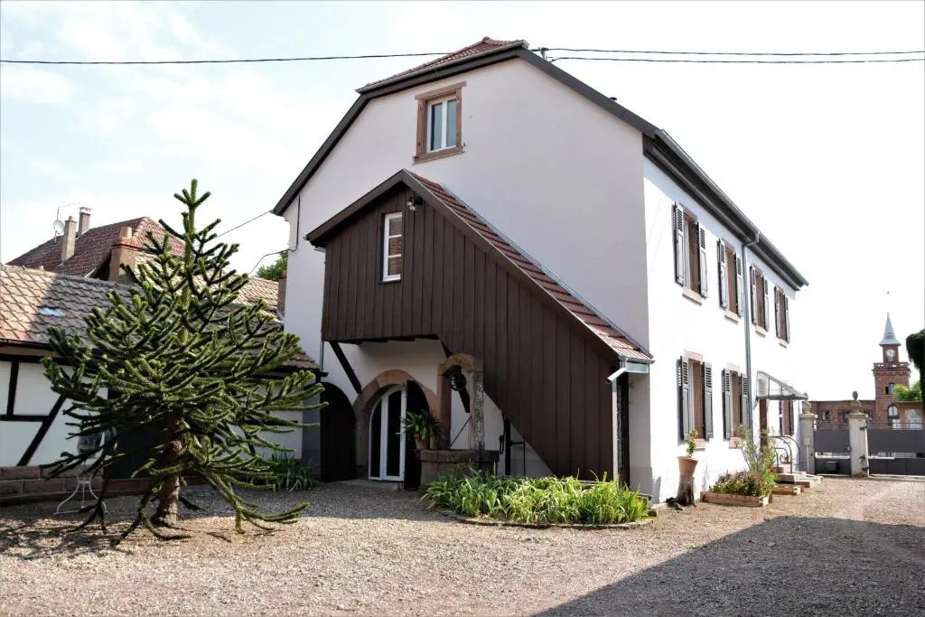 Ferme les Iris
