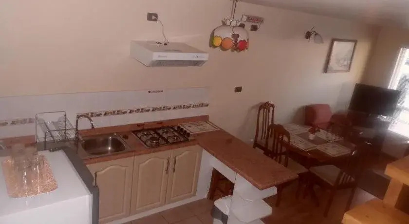 Apart Hotel Croacia