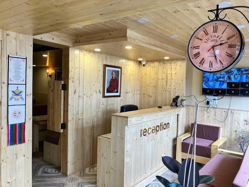 Goroomgo Ghar Bar Boutique Stay Himachal Pradesh