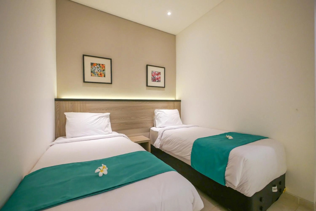 Отель Nivasa Nusa Dua