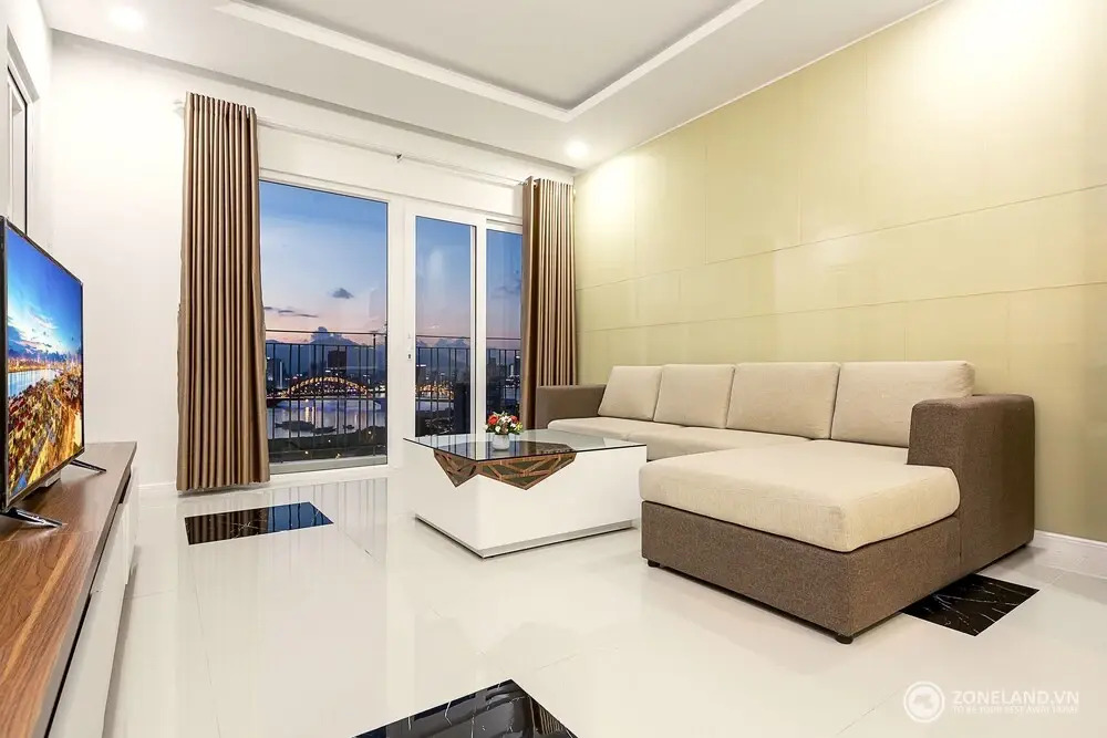 Zoneland Apartment - Monarchy Riverside