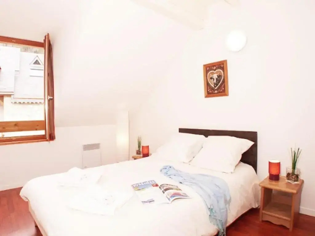 Appartement Vignec, 2 pièces, 6 personnes - FR-1-504-178