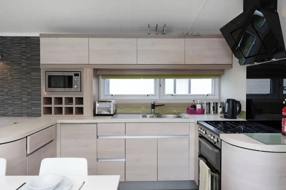 Kingsbarns Luxe Lodge - Sleeps 6 - Seton Sands