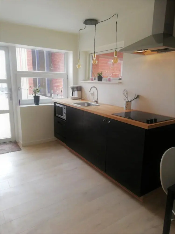 Søhuset Apartment