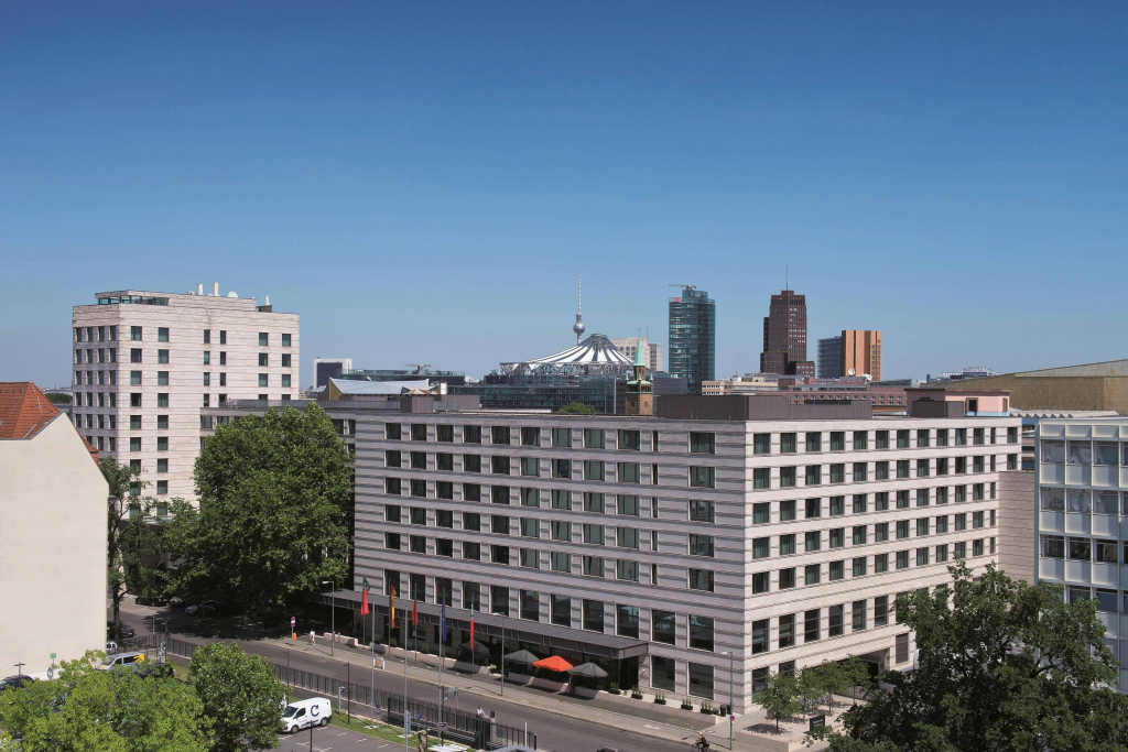 Maritim Hotel Berlin