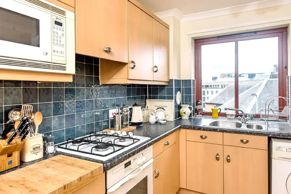Charming Old Town Apartment