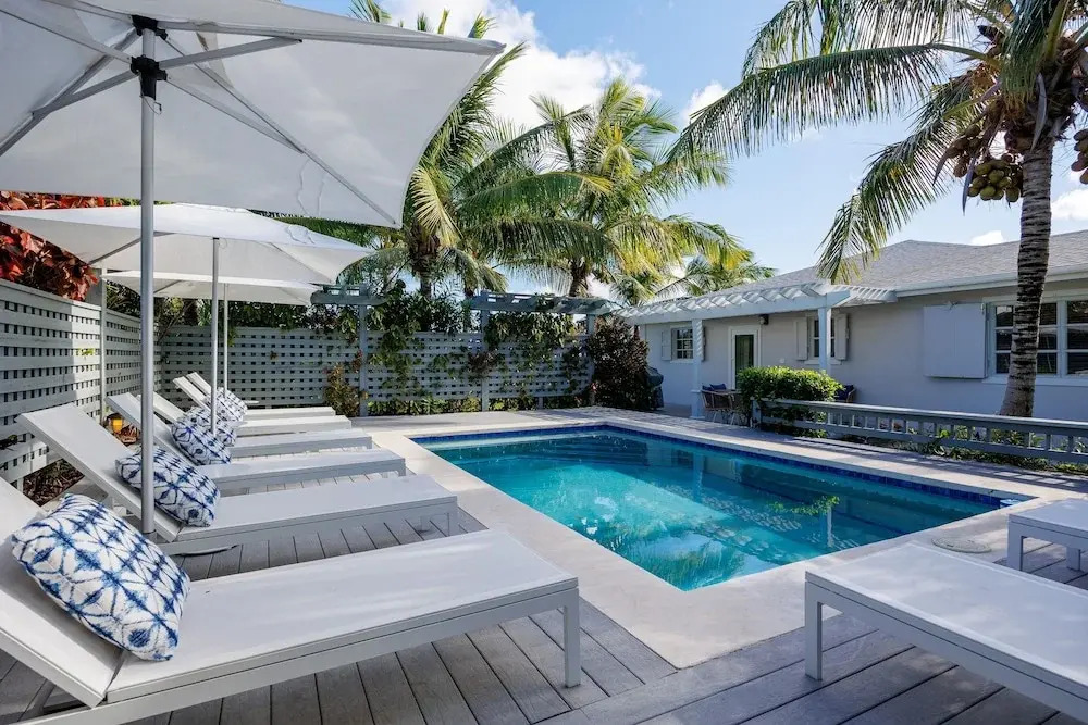 One Palm Hill villa