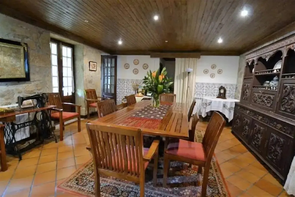Casa do Outeirinho- Turismo Rural