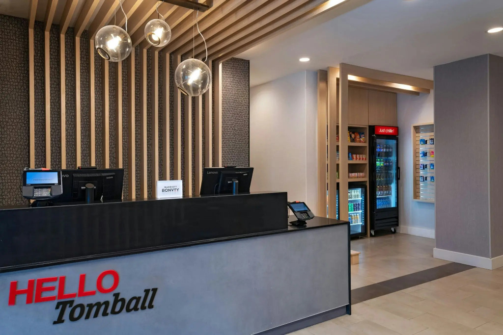 TownePlace Suites by Marriott Houston Tomball