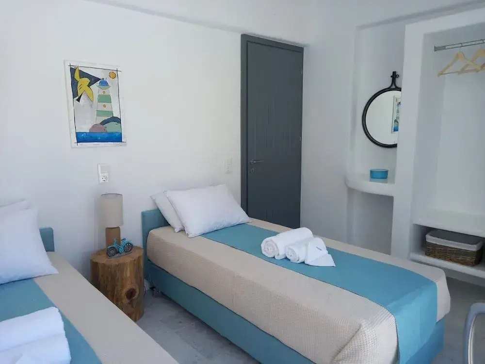 Krotiri View Paros