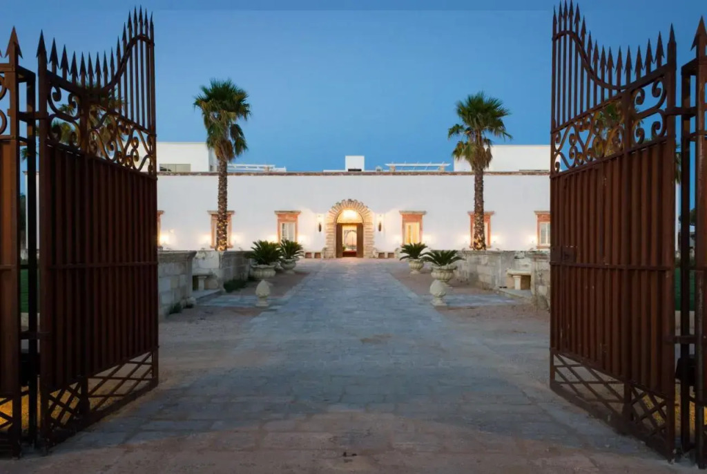 Tenuta Mosè Charming House&Relais Gallipoli
