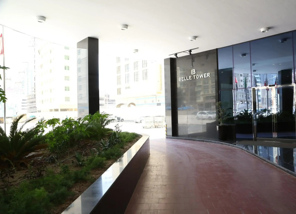 Belle Tower Apartments