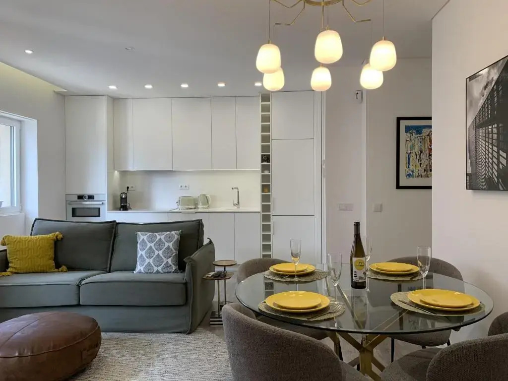Cascais Downtown Premium Apartment 1