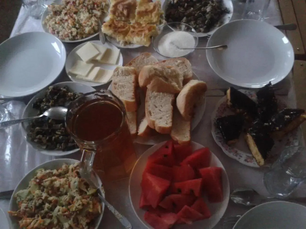Guest house Teklood