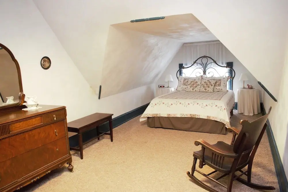 The Historic Morris Harvey House