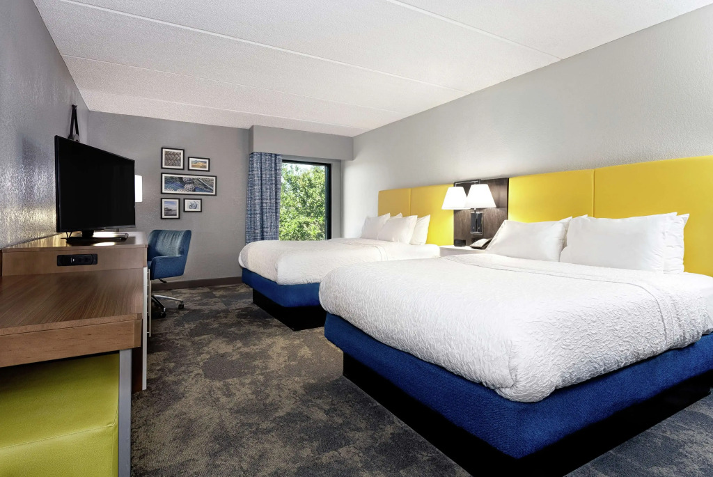 Hampton Inn Amelia Island