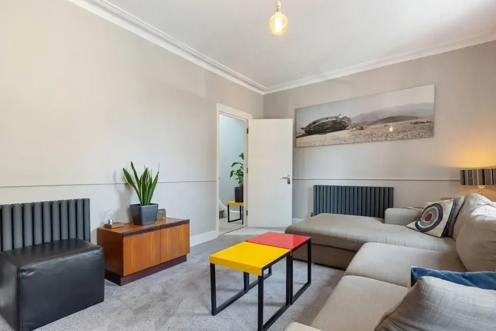 Chic Victorian House near London Bridge