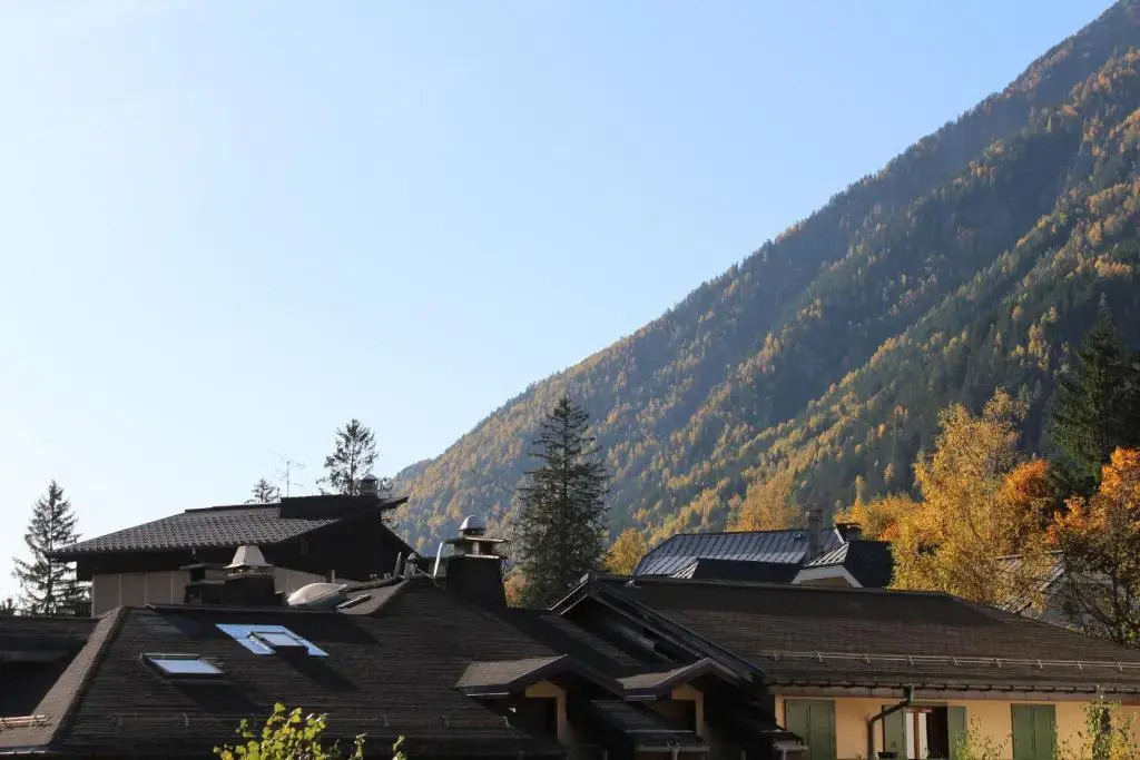Appartement Le Lutetia