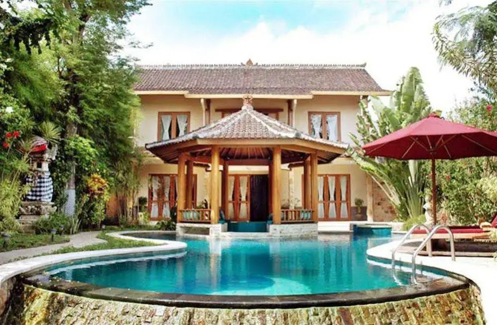Bali Puri Ratu Villas