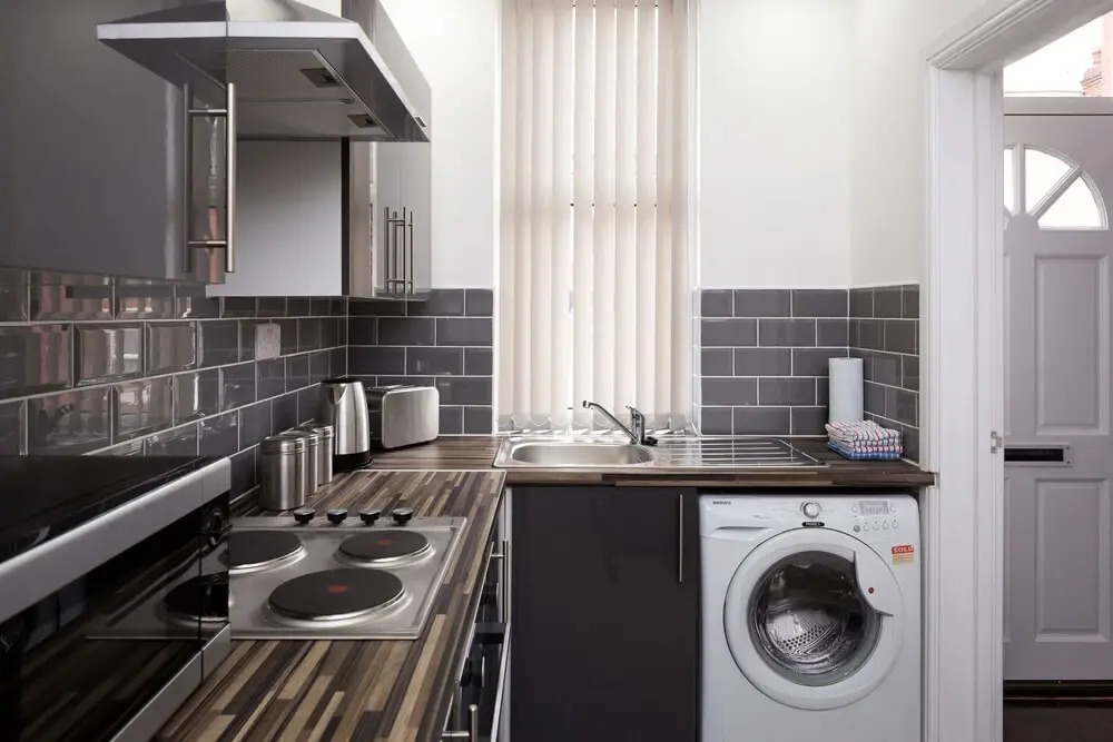 Eldon Apartments