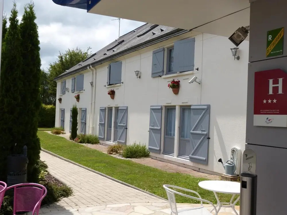 Logis Hôtel Alizéa Le Mans Nord