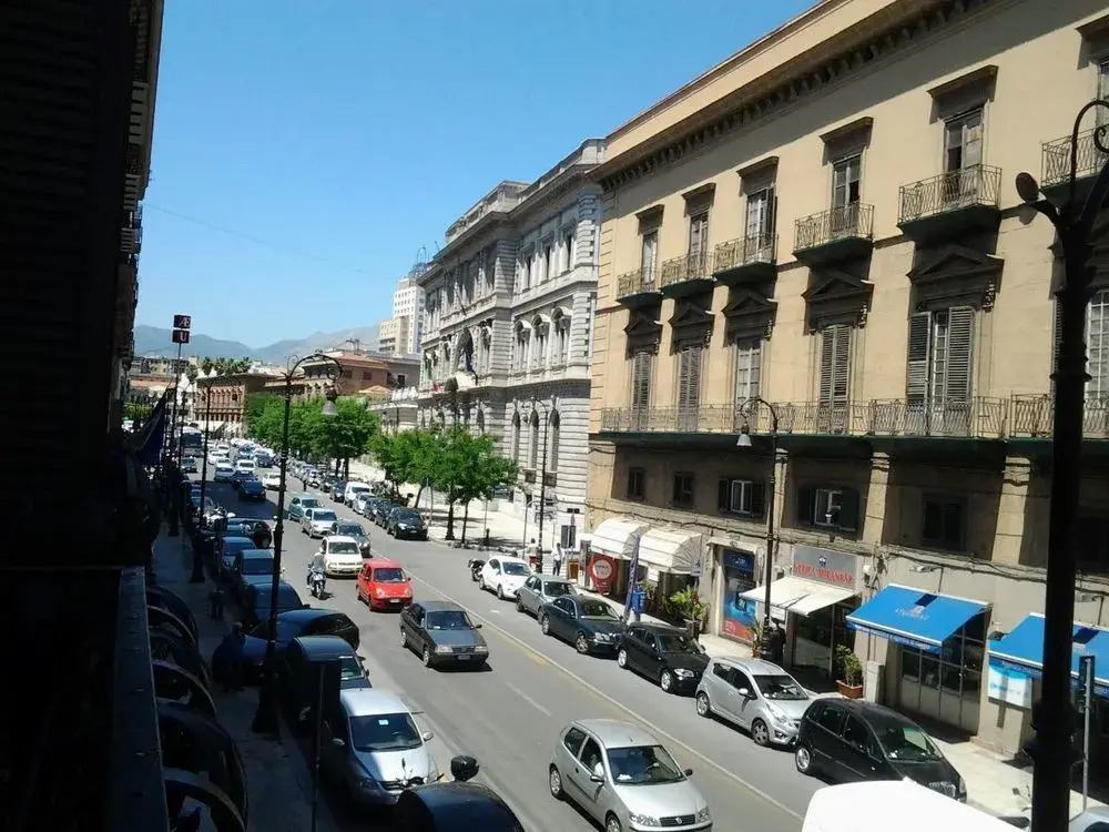 B&B Palermo Art
