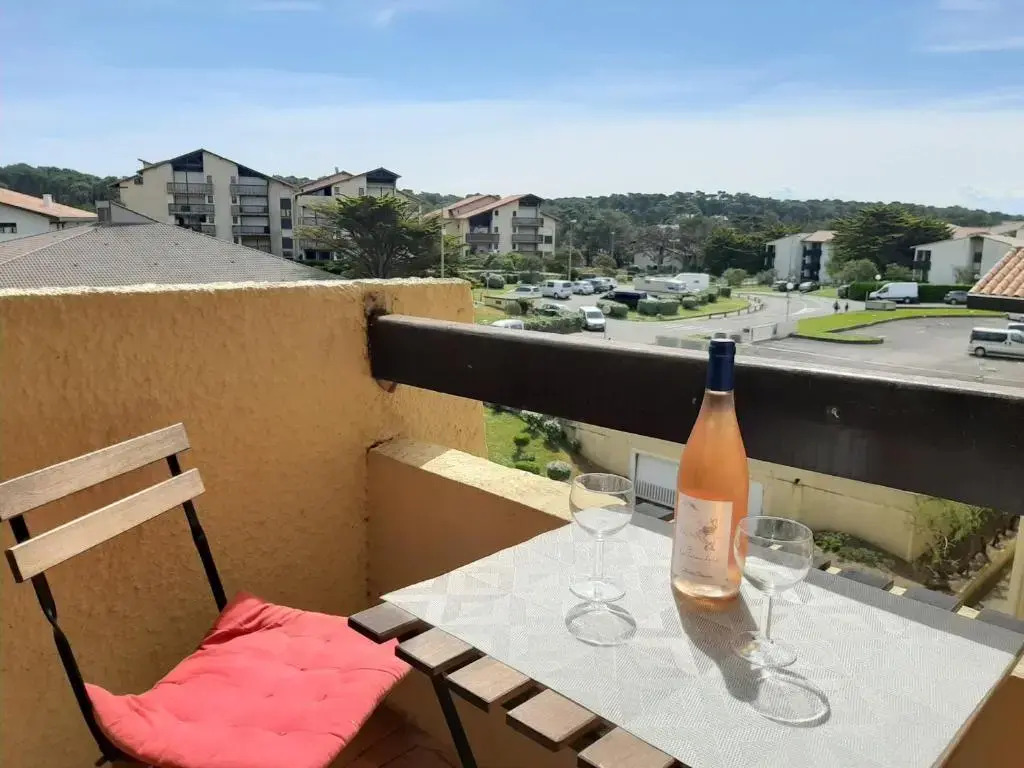 Appartement Seignosse, 2 pièces, 4 personnes - FR-1-239-749