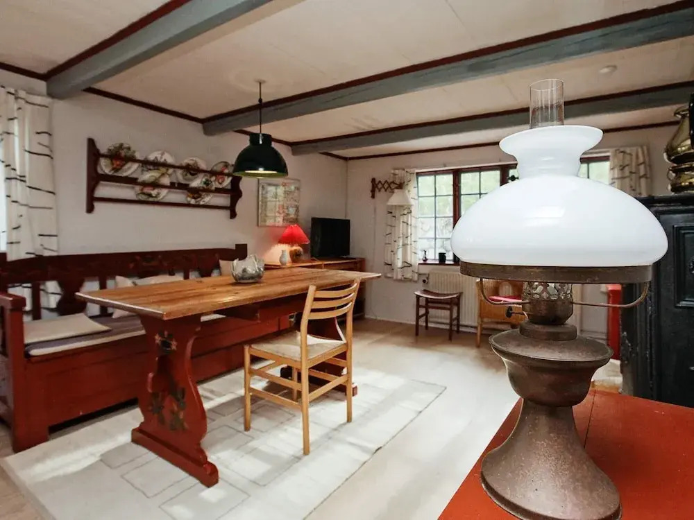 Rustic Holiday Home in Løkken near Sea