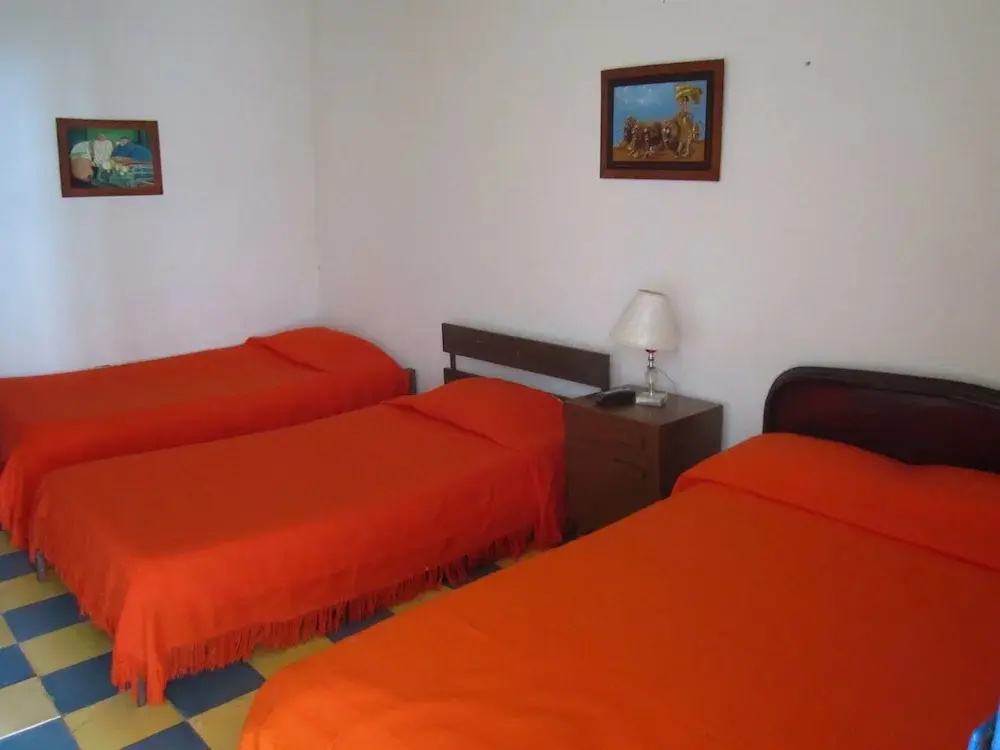 Finca Hotel El Barranco