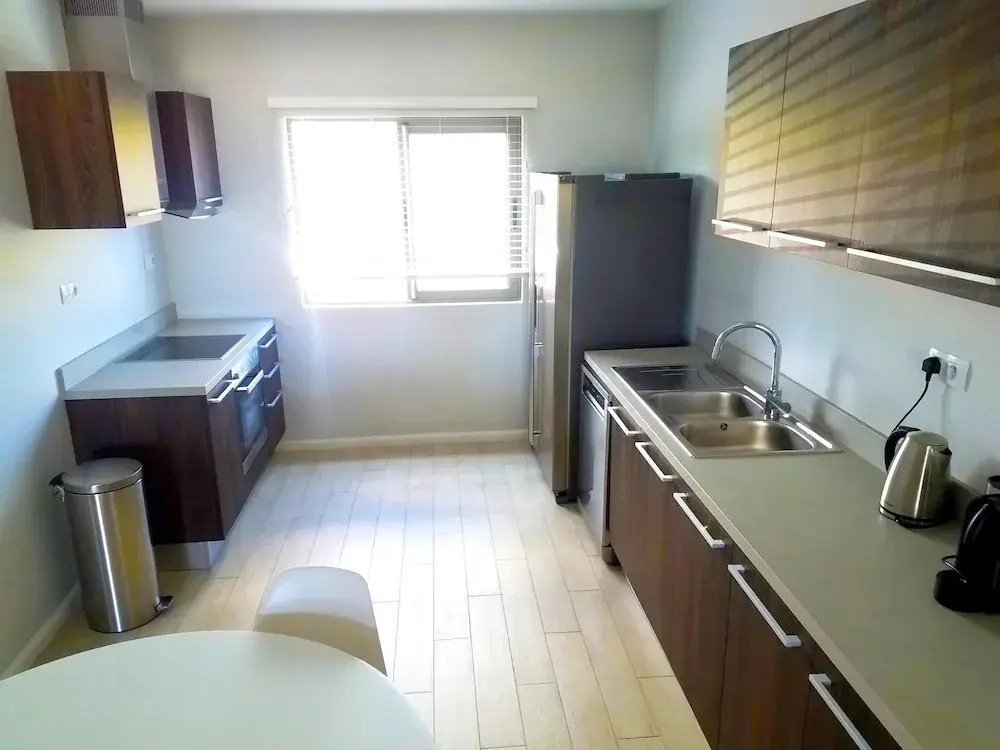 Apartment With 2 Bedrooms in Tamarin, With Wonderful sea View, Private