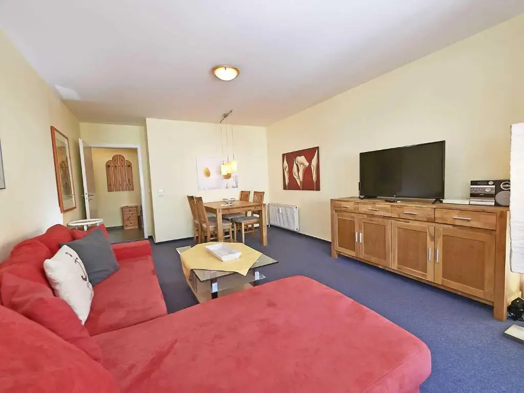 Villa Concordia Binz - Cozy Apartment nur 50 Meter vom Strand