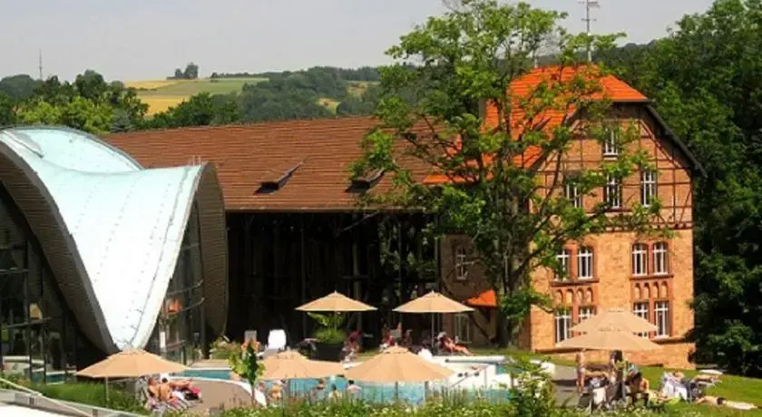 Gästehaus an der Toskana Therme