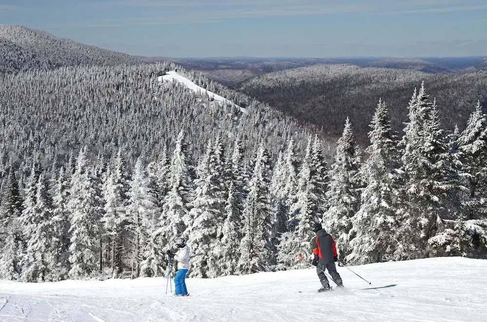 Les Eaux 227-1 by Escapades Tremblant