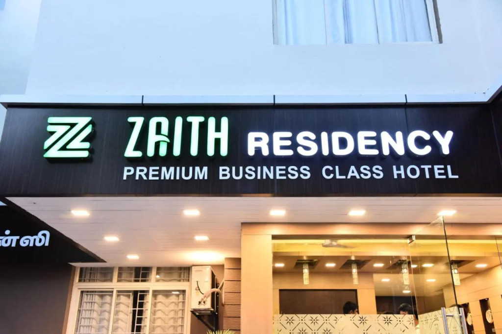 Zaith Residency Near US Consulate and Apollo Hospitals