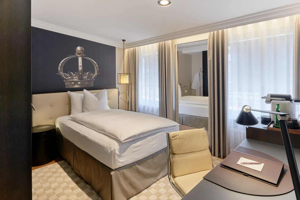 Sorell Boutique-Hotel Krone Winterthur