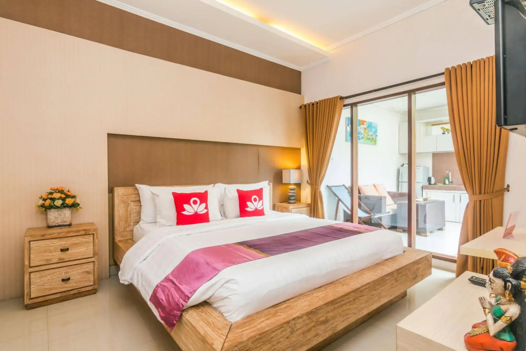 ZEN Rooms Denpasar Padang Mekar