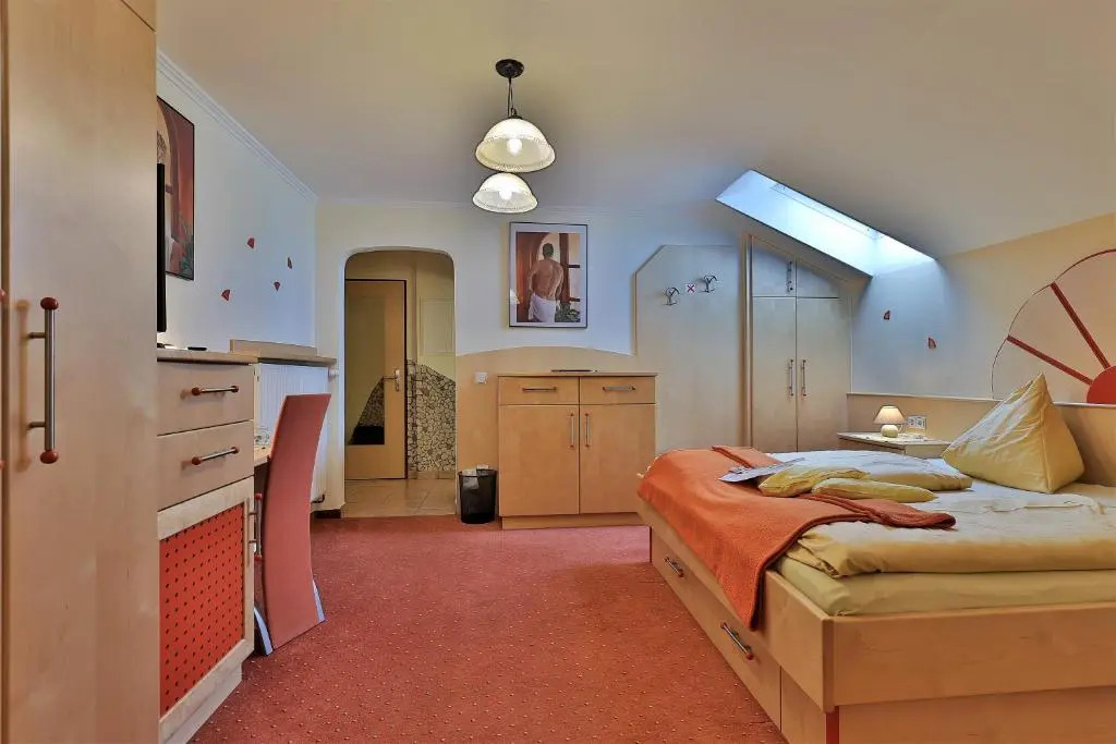 Hotel Garni Zerza
