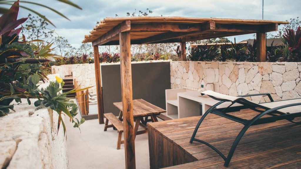 Vida Tulum Boho Apartment 1 with DayPass Hotel Bardo